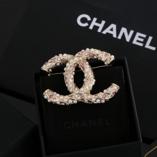 Chanel Brooches